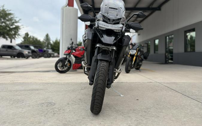 2015 Triumph Tiger Explorer ABS A1