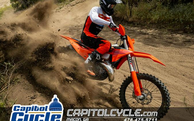 2027 KTM 250 XC