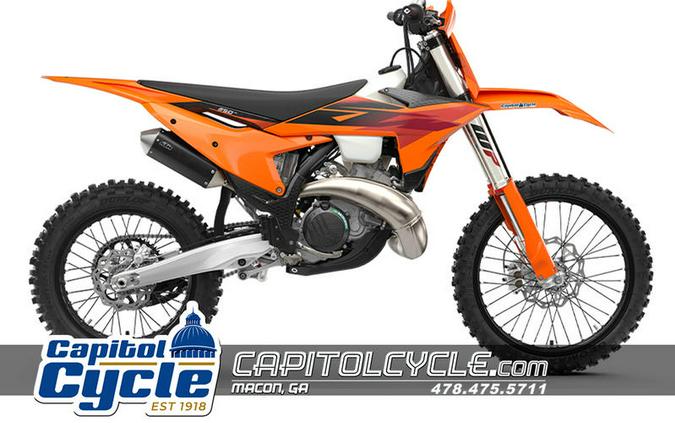 2027 KTM 250 XC