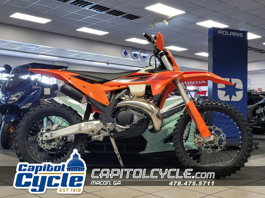 2027 KTM 250 XC