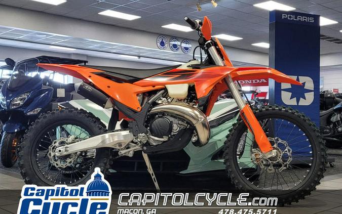2027 KTM 250 XC