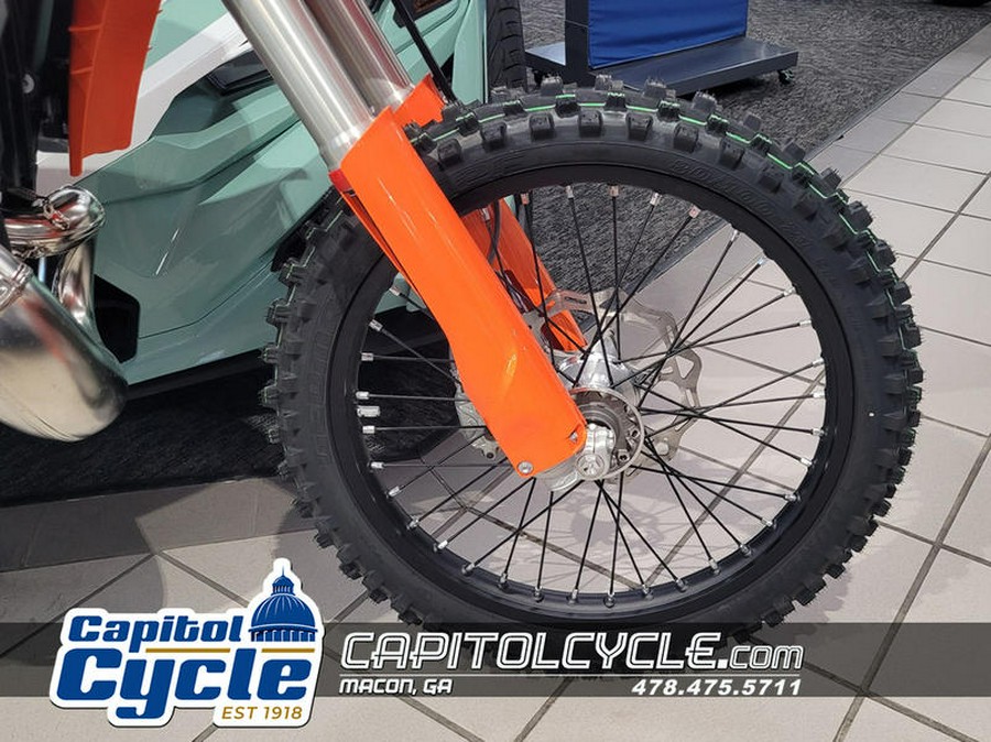 2027 KTM 250 XC