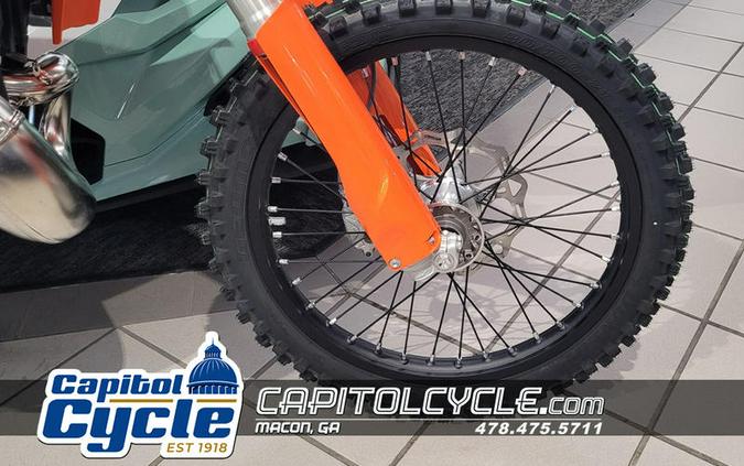 2027 KTM 250 XC