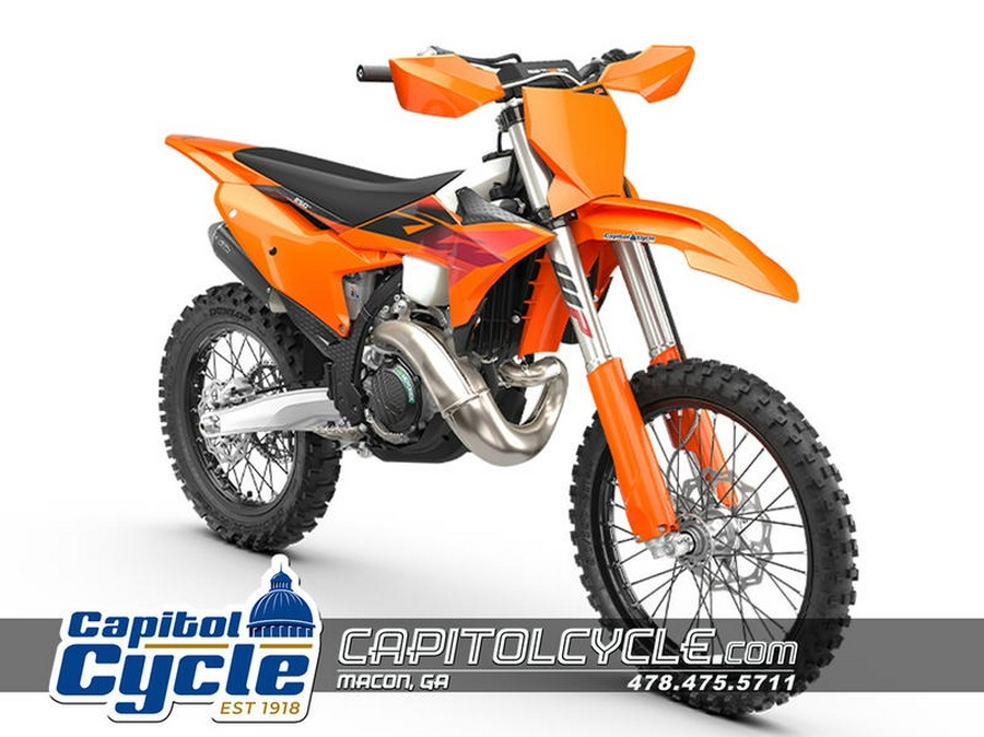 2027 KTM 250 XC