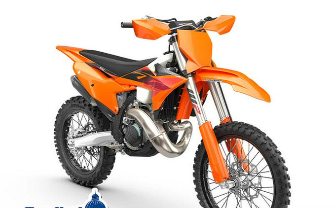 2027 KTM 250 XC