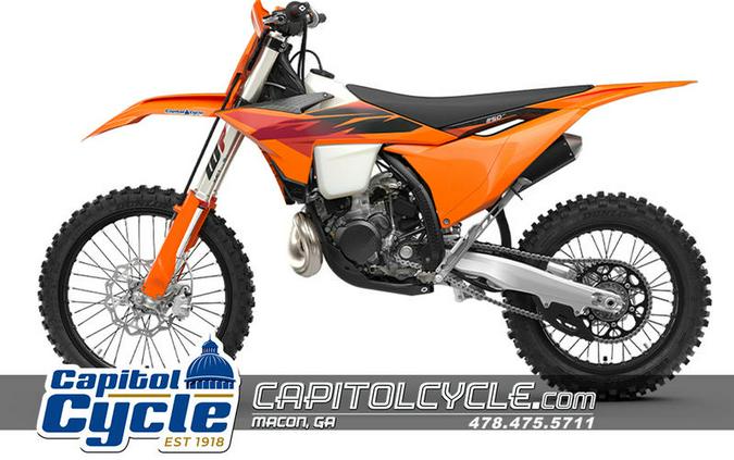 2027 KTM 250 XC