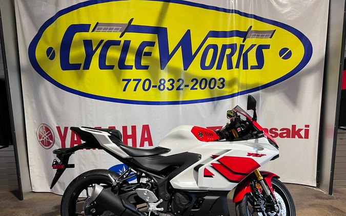 2026 Yamaha YZF R3
