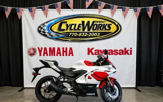 2026 Yamaha YZF R3