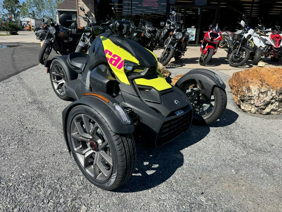 2026 Can-Am Ryker Rotax 900 ACE