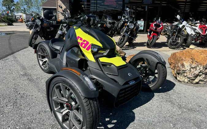 2026 Can-Am Ryker Rotax 900 ACE