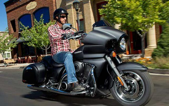 2013 Kawasaki Vulcan® 1700 Vaquero™