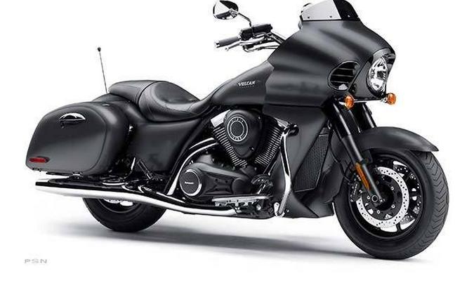 2013 Kawasaki Vulcan® 1700 Vaquero™