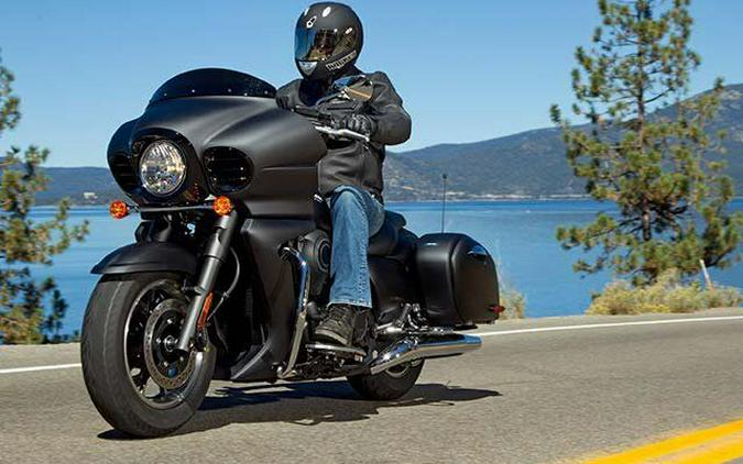 2013 Kawasaki Vulcan® 1700 Vaquero™