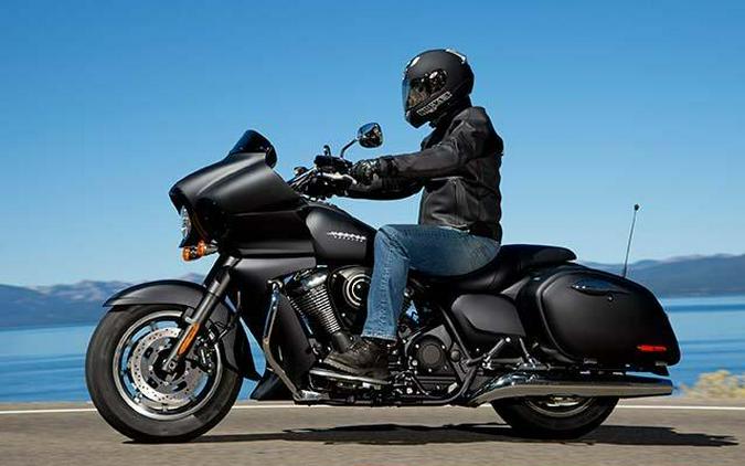 2013 Kawasaki Vulcan® 1700 Vaquero™