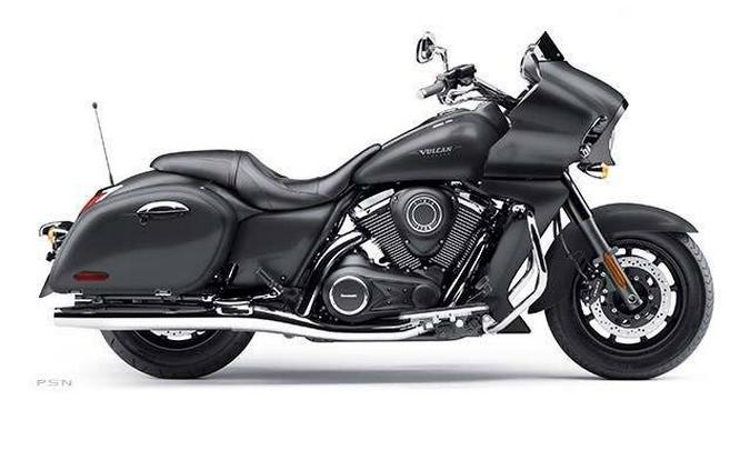 2013 Kawasaki Vulcan® 1700 Vaquero™