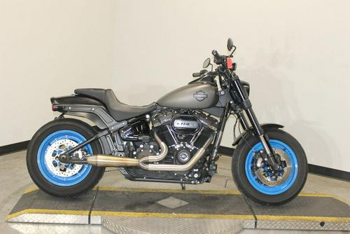 2018 Harley-Davidson Fat Bob 114 – First Ride(s)