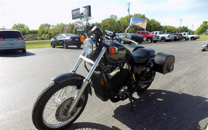 2010 Honda Shadow® RS