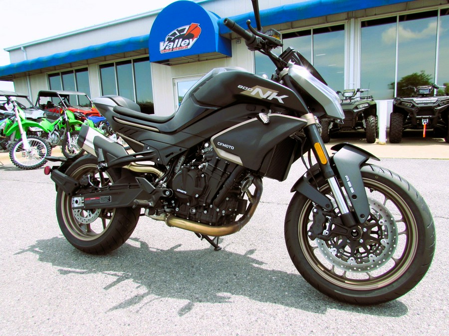 2024 CFMOTO 800 NK