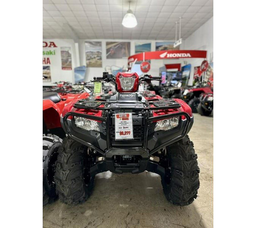 2024 Honda® FourTrax Foreman 4x4 ES EPS