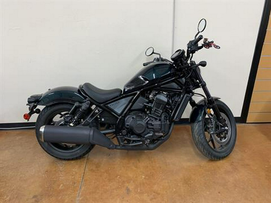 2023 Honda Rebel 1100 DCT