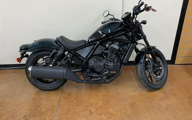 2023 Honda Rebel 1100 DCT