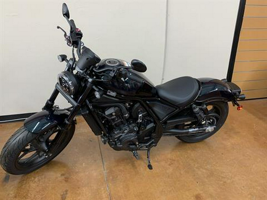 2023 Honda Rebel 1100 DCT