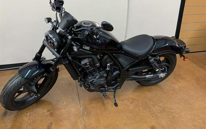 2023 Honda Rebel 1100 DCT