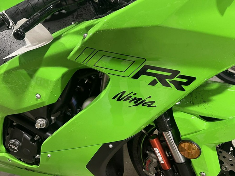 2024 Kawasaki Ninja ZX-10RR ABS