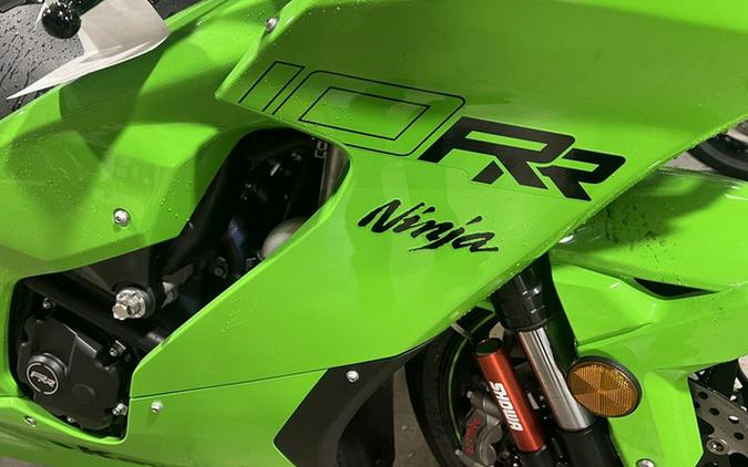 2024 Kawasaki Ninja ZX-10RR ABS