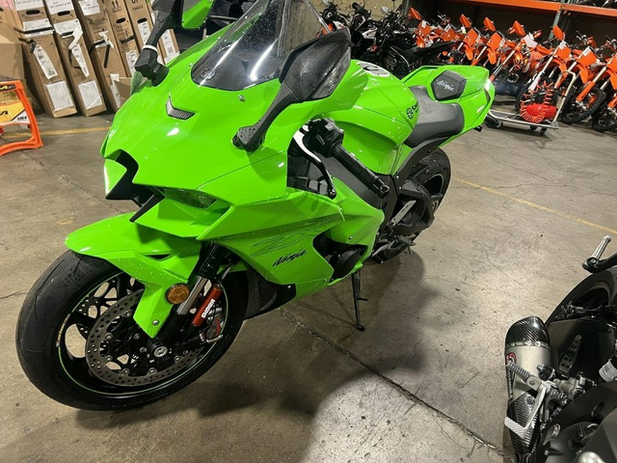 2024 Kawasaki Ninja ZX-10RR ABS