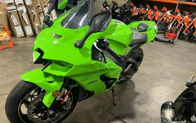 2024 Kawasaki Ninja ZX-10RR ABS