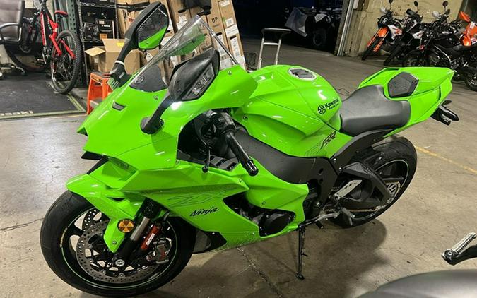 2024 Kawasaki Ninja ZX-10RR ABS