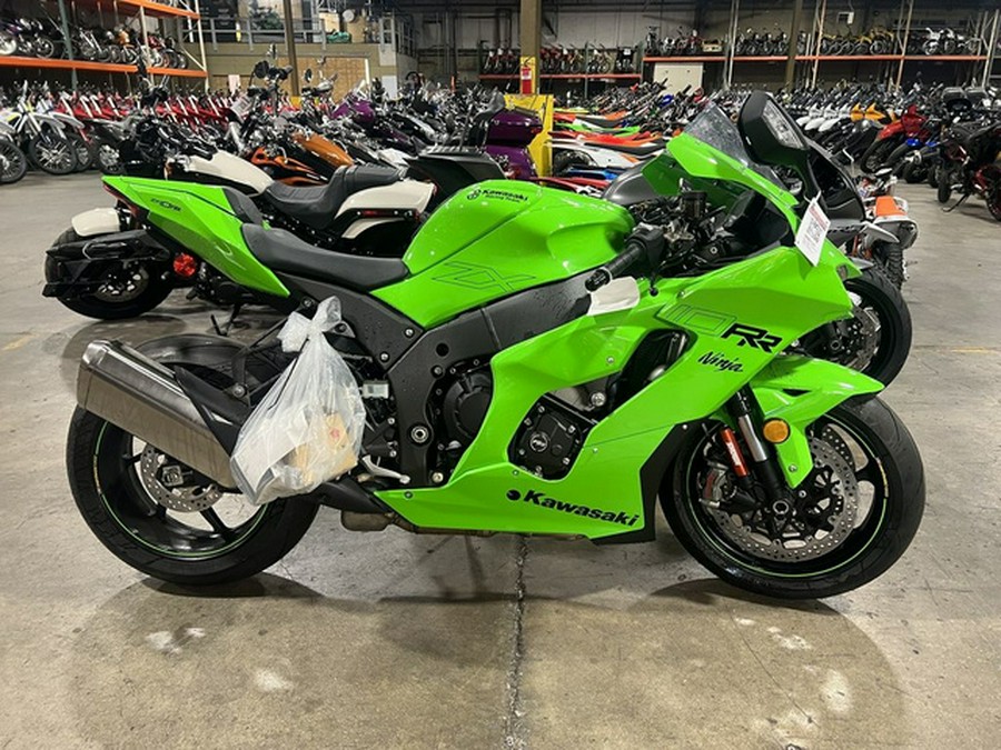 2024 Kawasaki Ninja ZX-10RR ABS