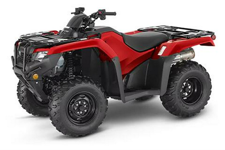 2024 Honda FourTrax Rancher 4x4 ES