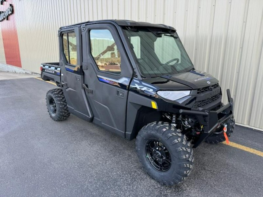 2024 Polaris® Ranger Crew XP 1000 NorthStar Edition Ultimate