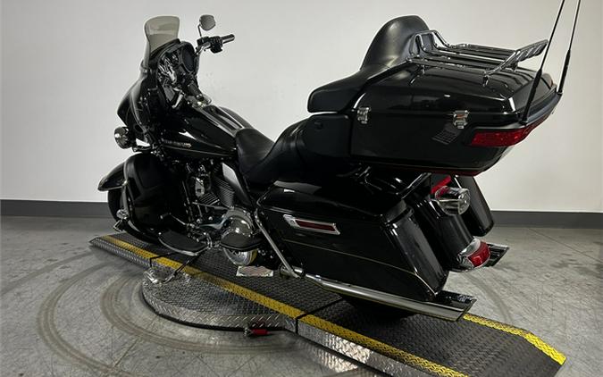 2016 Harley-Davidson Touring Ultra Limited