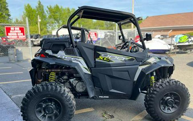 2017 Polaris Ace 900 XC