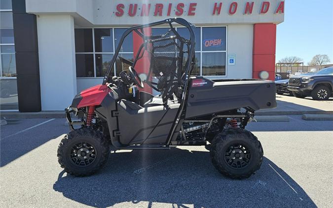 2024 Honda Pioneer 700 Deluxe