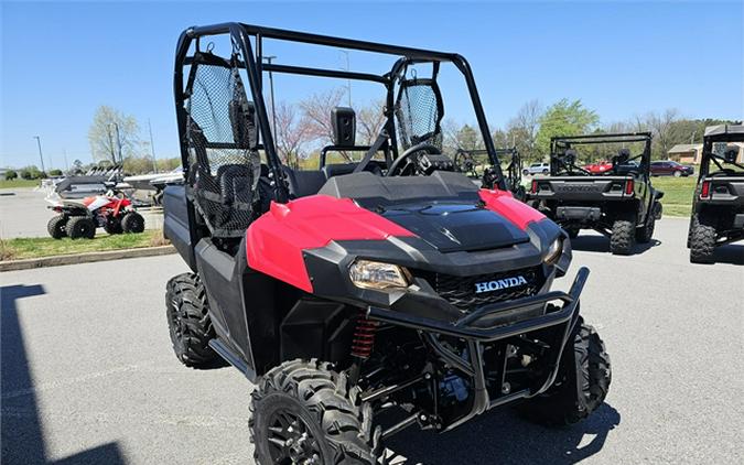 2024 Honda Pioneer 700 Deluxe