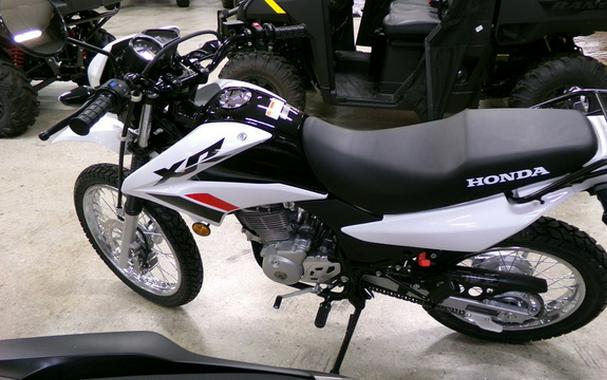 2024 Honda XR 150L