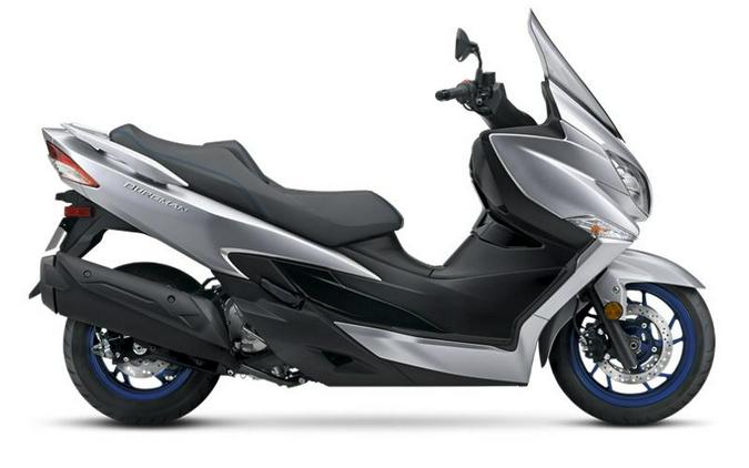 2022 Suzuki Burgman 400