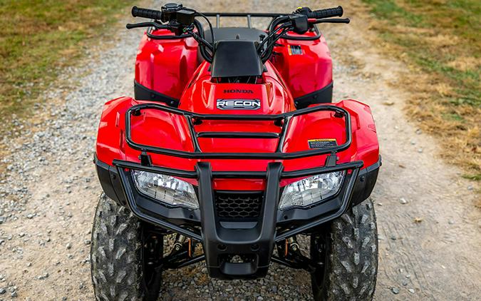 2024 Honda FourTrax Recon Base