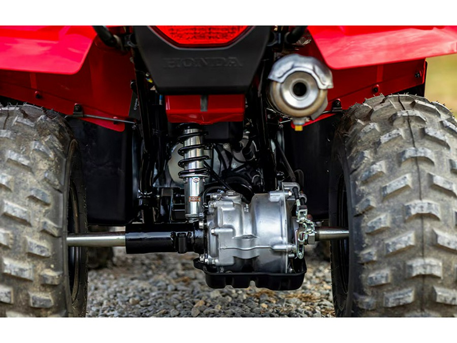 2024 Honda FourTrax Recon Base