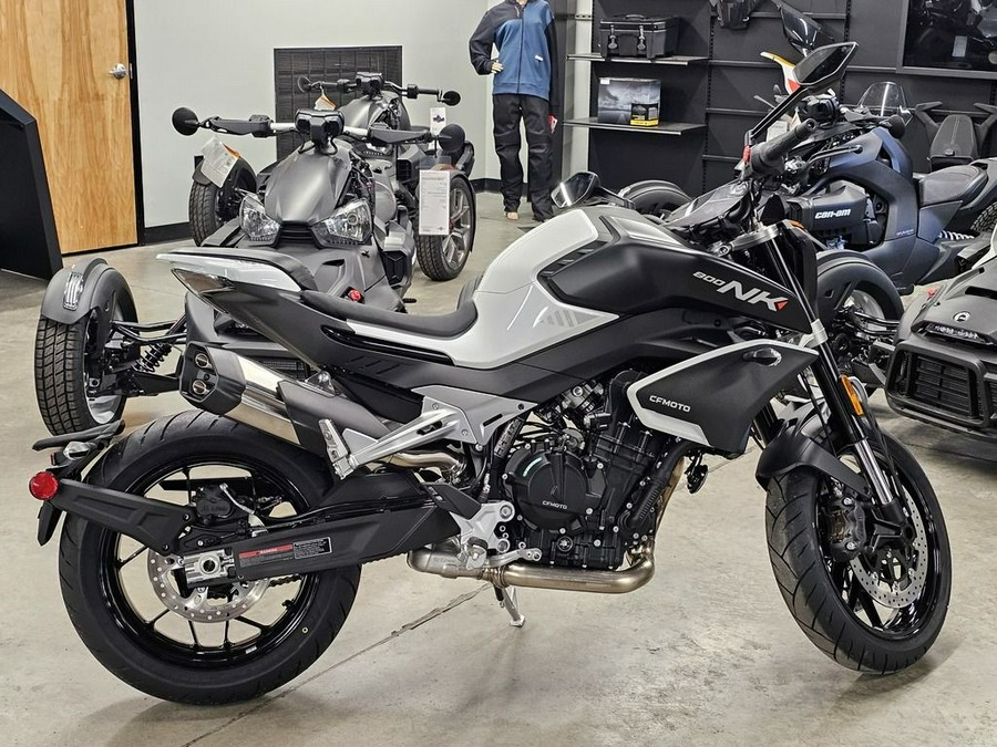 2024 CFMOTO NK 800