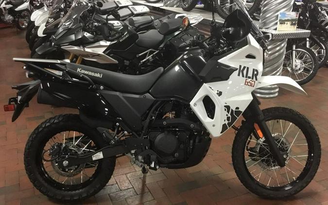 2024 Kawasaki KLR®650 ABS