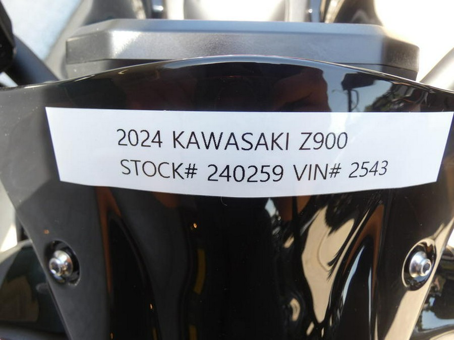 2024 Kawasaki KLR®650 Adventure ABS