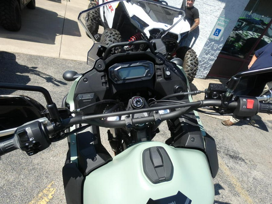 2024 Kawasaki KLR®650 Adventure ABS