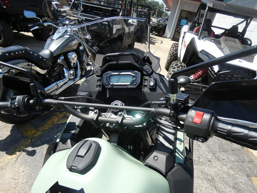 2024 Kawasaki KLR®650 Adventure ABS