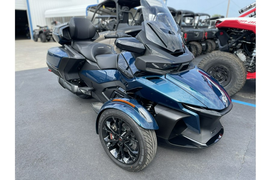 2024 Can-Am SPYDER RT LTD Base