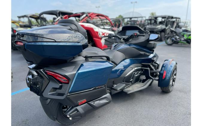 2024 Can-Am SPYDER RT LTD Base